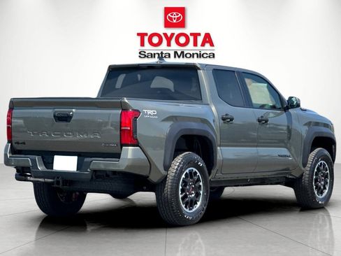 New 2025 Toyota Tacoma TRD Off-Road image 3