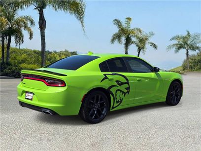 Certified 2023 Dodge Charger SXT w/ Blacktop Package