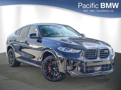 New 2027 BMW X6 M Competition w/ Executive Package