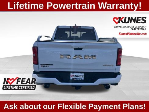Used 2025 RAM 1500 Big Horn image 9