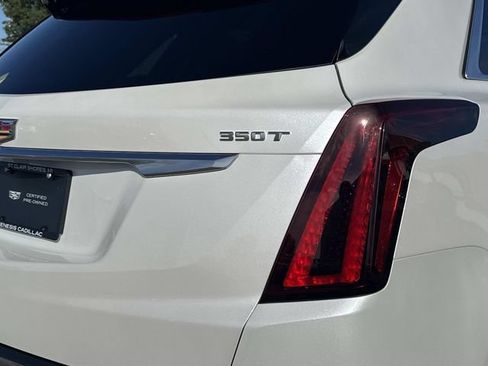 Certified 2024 Cadillac XT5 Luxury w/ LPO, Floor Liner Package AWD/4WD image 6