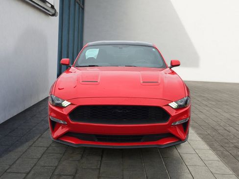 Certified 2020 Ford Mustang Premium w/ Equipment Group 201A image 8