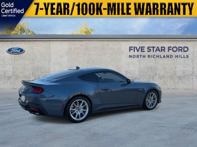 Used 2024 Ford Mustang GT Premium RWD image 11