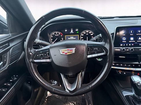 Used 2024 Cadillac CT4 Premium Luxury w/ Climate Package image 12