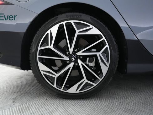 Used 2023 Hyundai Ioniq 6 Limited w/ Cargo Package RWD image 22