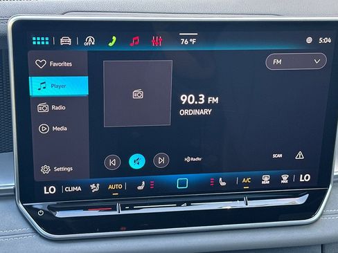 New 2026 Volkswagen Tiguan SE R-Line FWD image 16