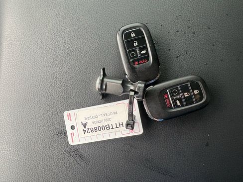 Certified 2024 Honda Pilot EX-L image 35