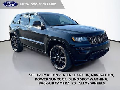 Used 2020 Jeep Grand Cherokee Altitude