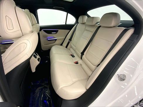 Certified 2023 Mercedes-Benz C 300 Sedan image 18