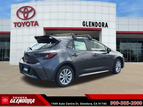 New 2026 Toyota Corolla SE FWD image 11