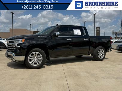 Used 2025 Chevrolet Silverado 1500 LTZ w/ LTZ Convenience Package II