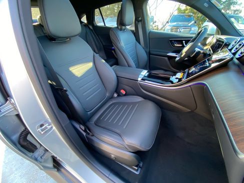 New 2026 Mercedes-Benz GLC 300 4MATIC Coupe image 28