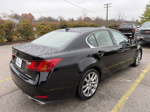 Used 2015 Lexus GS 350 image 9