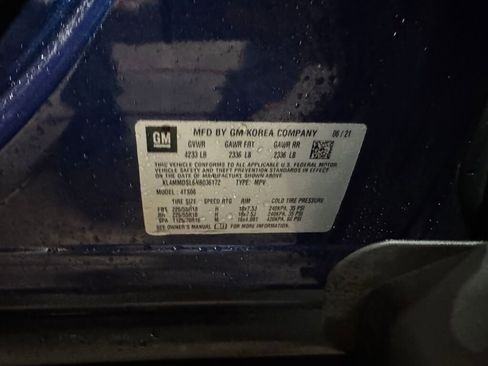 Used 2022 Buick Encore GX Select image 24