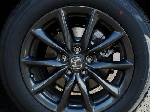 New 2026 Honda CR-V EX-L image 9