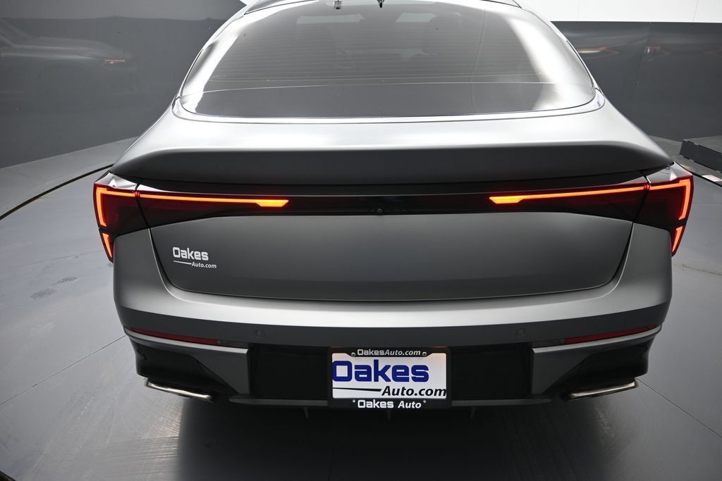 Certified 2026 Kia K5 GT w/ GT1 Package FWD image 33