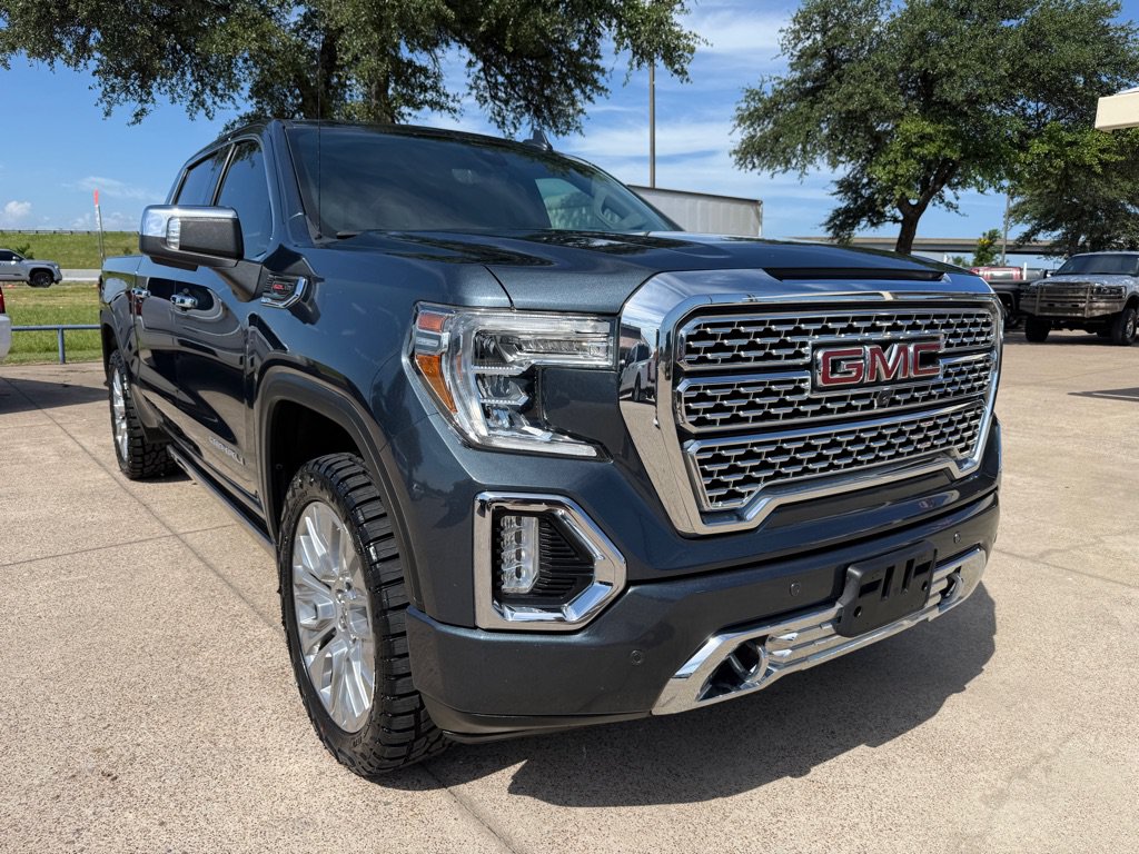 Used 2020 GMC Sierra 1500 Denali w/ Denali Ultimate Package AWD/4WD image 1