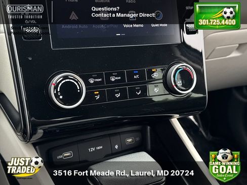 Used 2023 Hyundai Tucson SEL AWD/4WD image 14