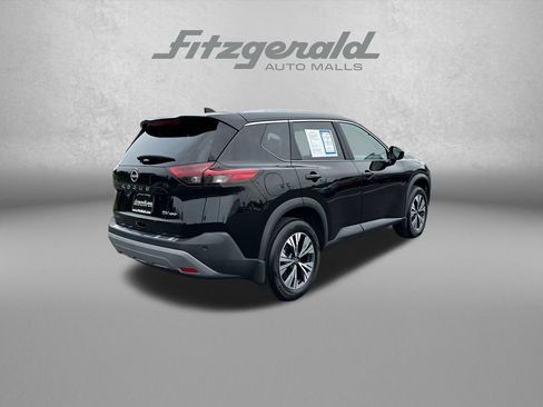 Used 2023 Nissan Rogue SV w/ SV Premium B Package AWD/4WD image 8