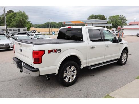 Used 2020 Ford F150 Lariat w/ Equipment Group 502A Luxury AWD/4WD image 5