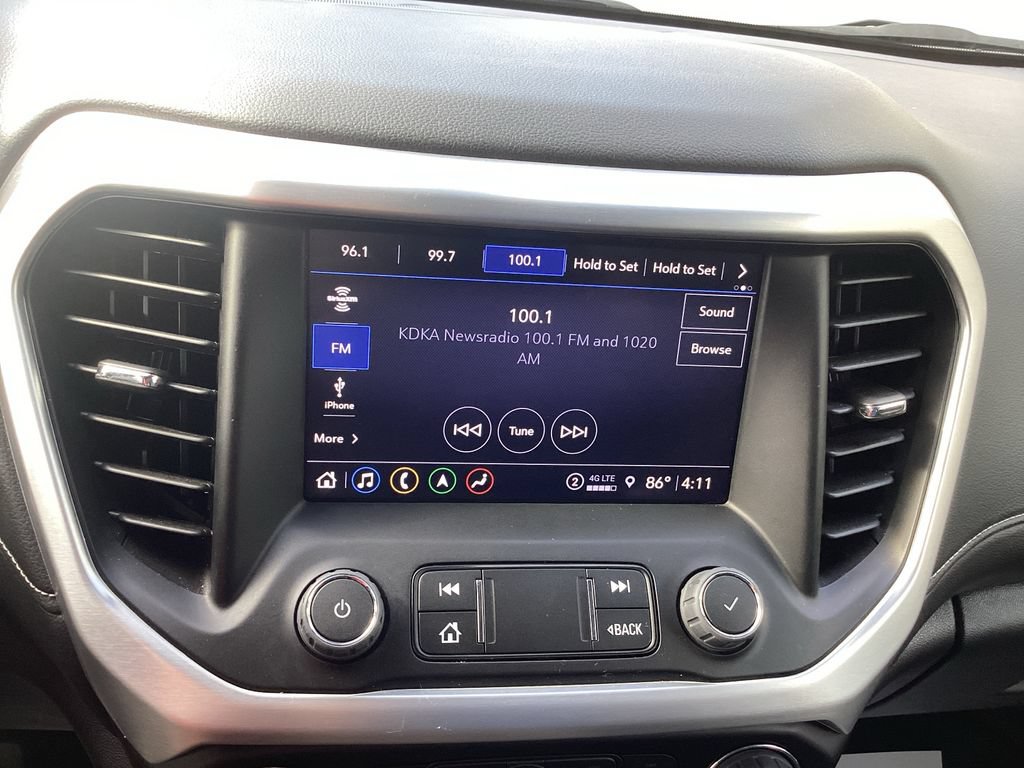 Used 2023 GMC Acadia SLE w/ Driver Convenience Package AWD/4WD image 13