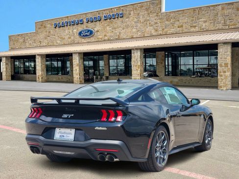 New 2026 Ford Mustang GT Premium w/ GT Performance Package RWD image 5