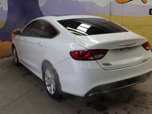 Used 2015 Chrysler 200 C w/ Sun/Sound Group FWD image 6