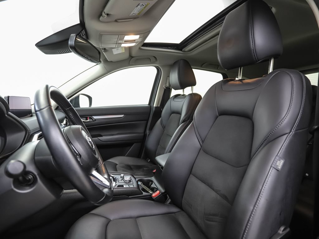 Used 2019 MAZDA CX-5 Touring AWD/4WD image 11