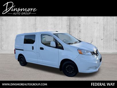 Used 2017 Nissan NV200 SV w/ Technology Package