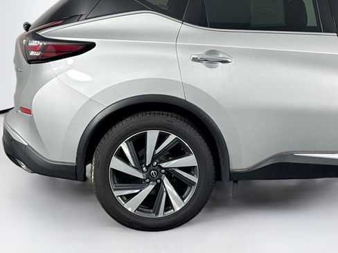 Used 2023 Nissan Murano SL w/ SL Moonroof Package AWD/4WD image 44
