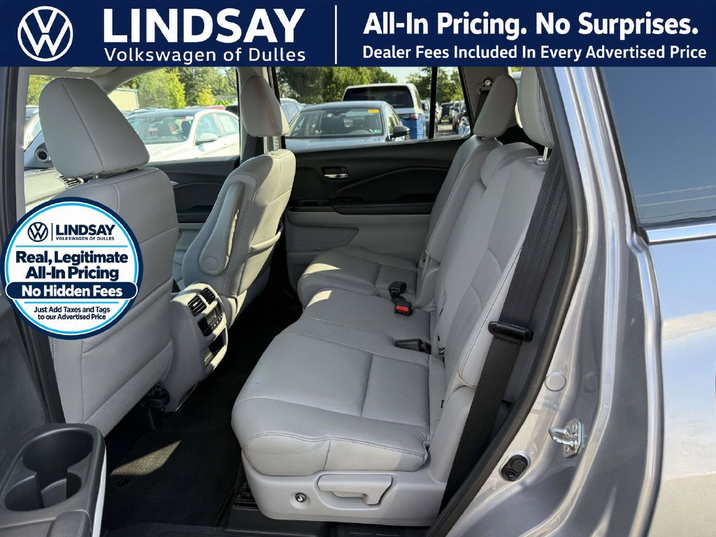 Used 2017 Honda Pilot EX-L image 14