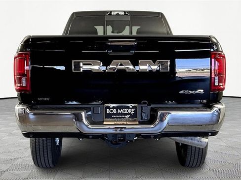 New 2025 RAM 2500 Tradesman image 5