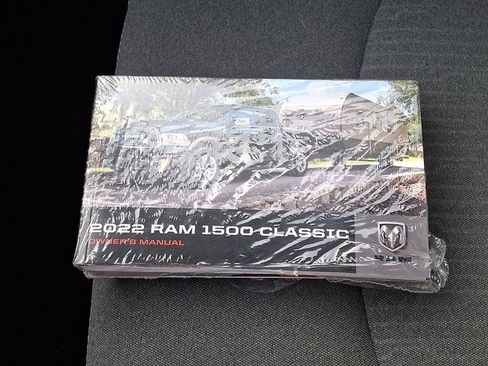Used 2022 RAM 1500 Classic Warlock AWD/4WD image 25