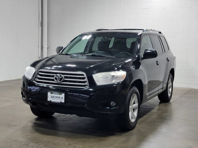 Used 2010 Toyota Highlander SE AWD/4WD image 2