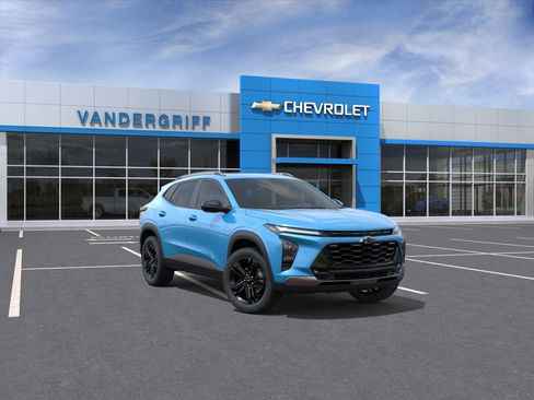 New 2026 Chevrolet Trax ACTIV w/ Sunroof Package FWD image 26