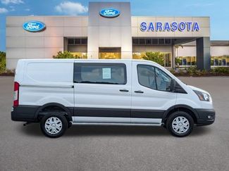 Used 2025 Ford Transit 250 Low Roof w/ Exterior Upgrade Package RWD video 1