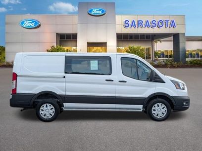Used 2025 Ford Transit 250 Low Roof w/ Exterior Upgrade Package
