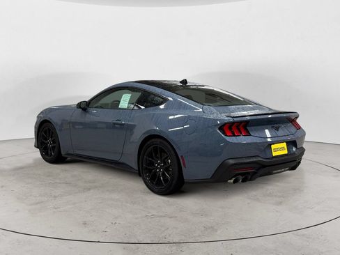 New 2025 Ford Mustang Premium RWD image 3