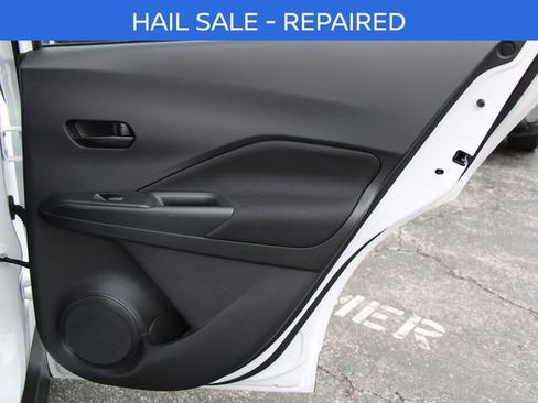 Certified 2025 Nissan Kicks Play S FWD image 29