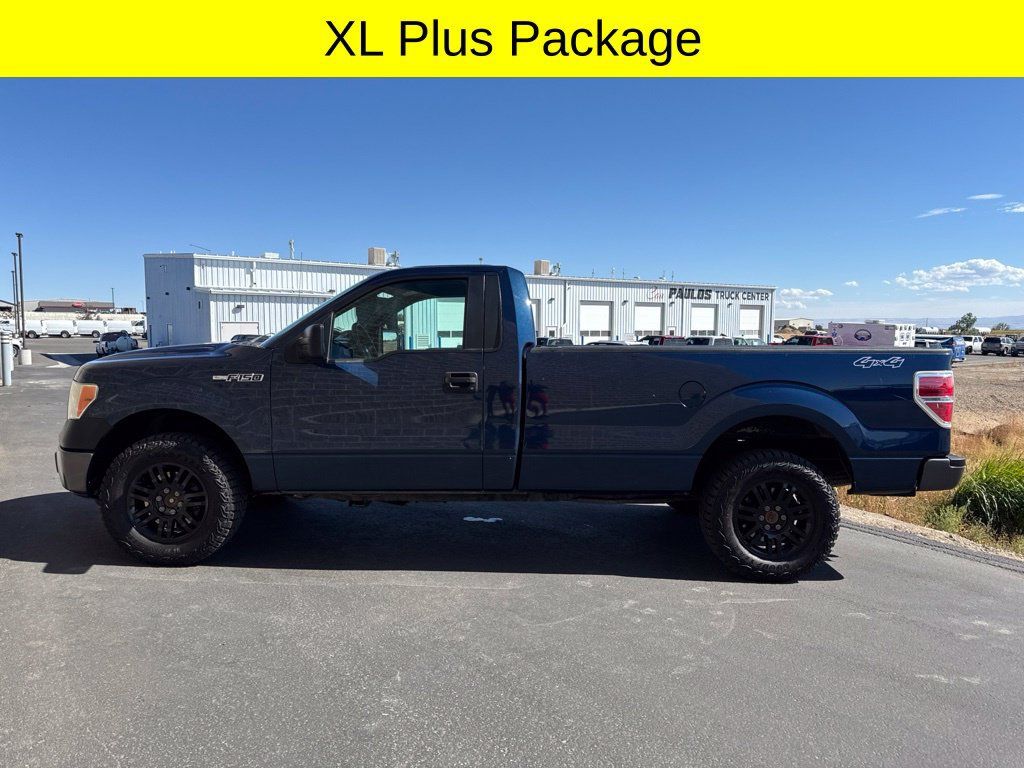Used 2013 Ford F150 XL w/ XL Plus Pkg AWD/4WD image 7
