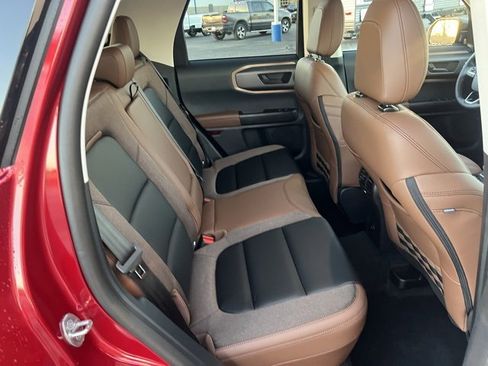 New 2025 Ford Bronco Sport Outer Banks w/ Outer Banks Tech Package+ image 15