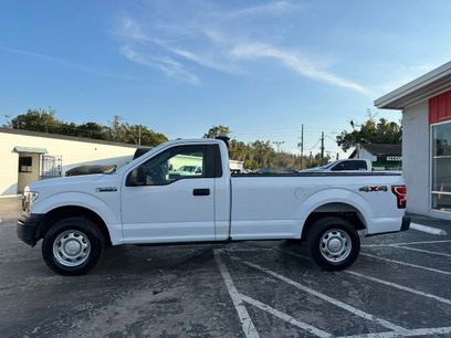 Used 2019 Ford F150 XL w/ Trailer Tow Package