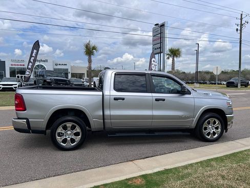 Certified 2025 RAM 1500 Big Horn AWD/4WD image 7