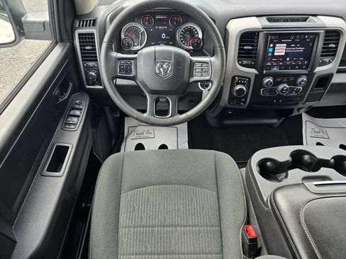 Used 2023 RAM 1500 Tradesman w/ Tradesman SXT Package AWD/4WD image 14