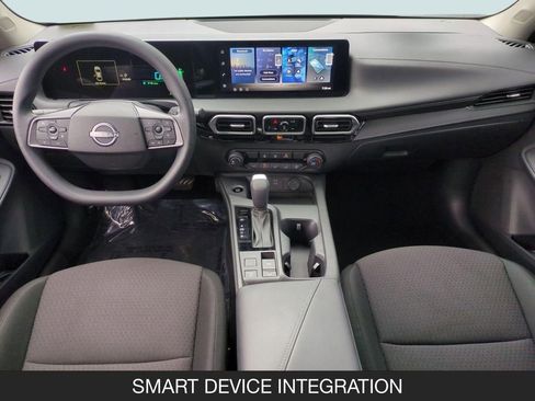 Certified 2026 Nissan Sentra S w/ Floor Mat Package FWD image 13