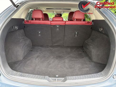 Used 2021 MAZDA CX-5 Carbon Edition FWD image 17