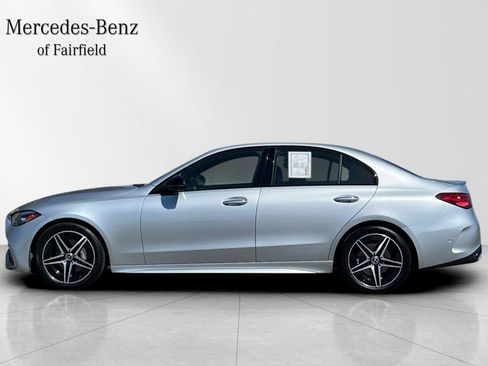 Certified 2023 Mercedes-Benz C 300 Sedan image 6