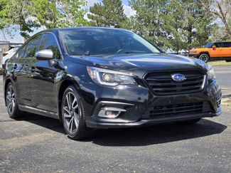 Used 2019 Subaru Legacy 2.5i Sport AWD/4WD video 2