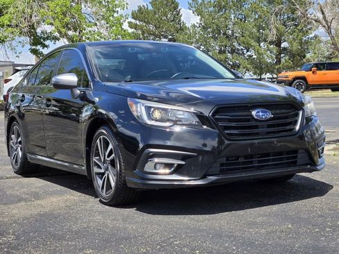 Used 2019 Subaru Legacy 2.5i Sport AWD/4WD image 2