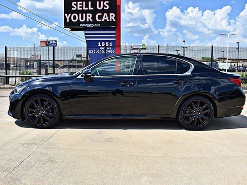 Used 2014 Lexus GS 350 w/ Premium Package RWD image 10